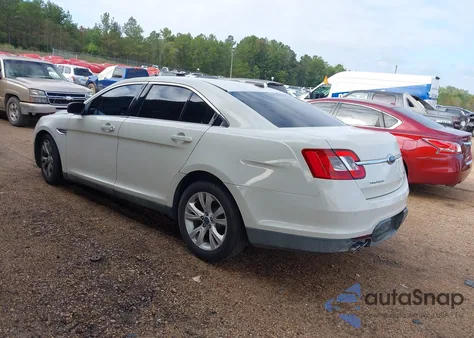 2010 Ford Taurus Sel z USA, uszkodzony, nr VIN 1FAHP2EW3AG170729